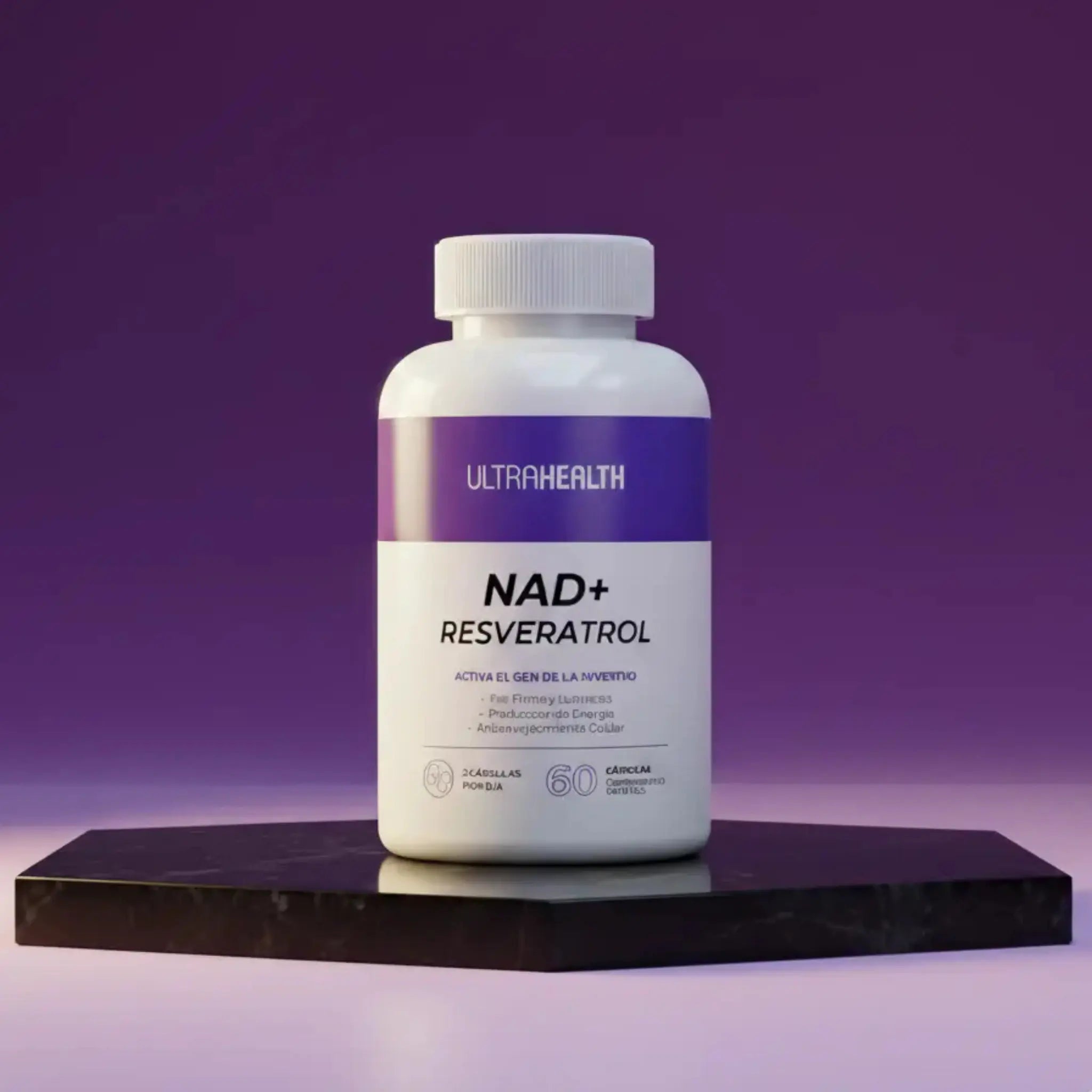 NAD+ Resveratrol