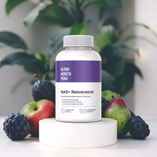 NAD+ Resveratrol