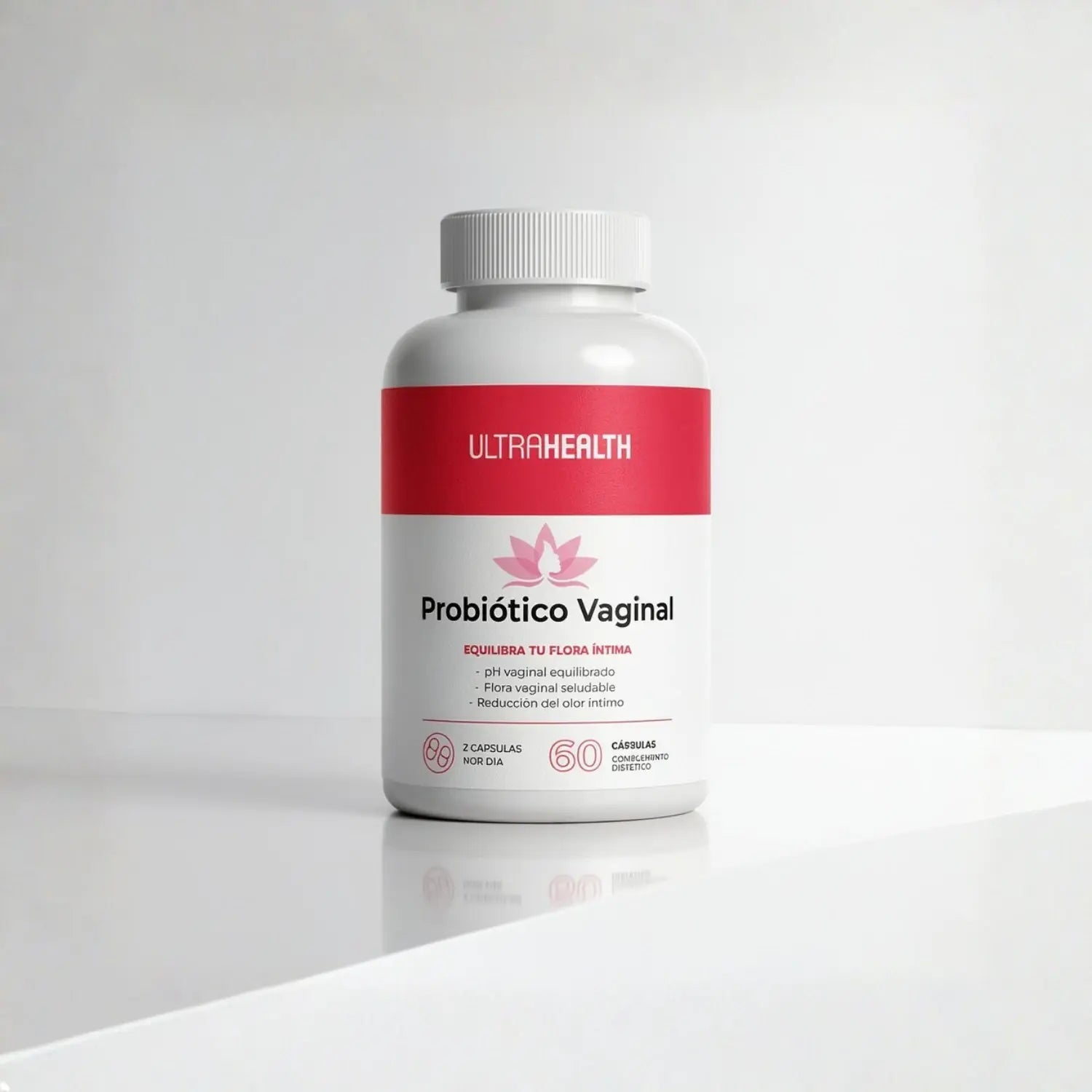 Probiótico Vaginal – Salud Íntima y Equilibrio de la Flora