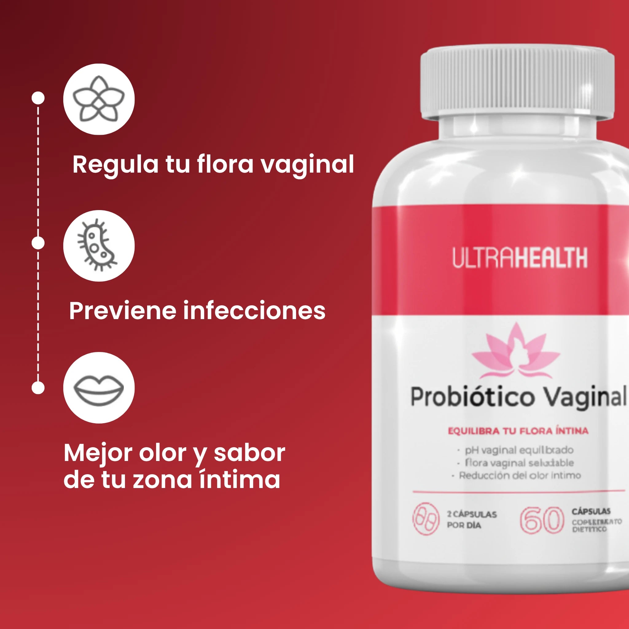 Probiótico Vaginal